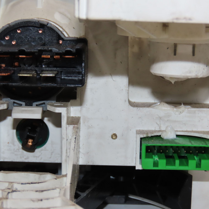 Commande de chauffage occasion SUZUKI IGNIS II Phase 1 09-2003->09-2009 1.3 DDIS 7440086G10 3