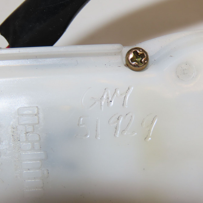 Serrure hayon occasion SUZUKI IGNIS II Phase 1 09-2003->09-2009 1.3 DDIS 8251086G00 4