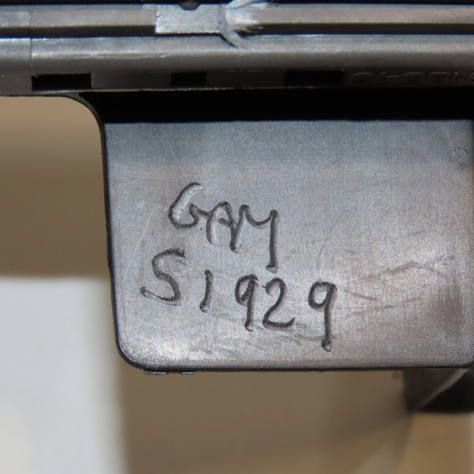 Feux stop supplementaire occasion SUZUKI IGNIS II Phase 1 09-2003->09-2009 1.3 DDIS 3582083E005PK 4