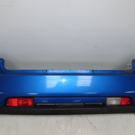 Pare-choc arrière occasion SUZUKI IGNIS II Phase 1 09-2003->09-2009 1.3 DDIS 7181186G00799