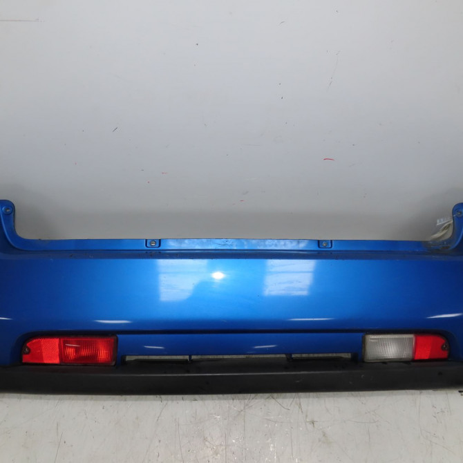 Pare-choc arrière occasion SUZUKI IGNIS II Phase 1 09-2003->09-2009 1.3 DDIS 7181186G00799 1