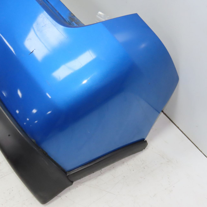 Pare-choc arrière occasion SUZUKI IGNIS II Phase 1 09-2003->09-2009 1.3 DDIS 7181186G00799 4