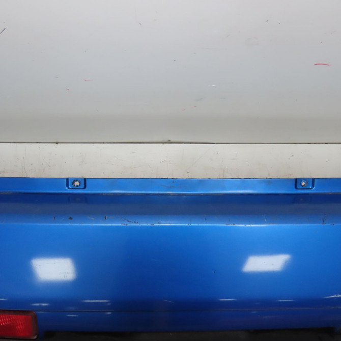 Pare-choc arrière occasion SUZUKI IGNIS II Phase 1 09-2003->09-2009 1.3 DDIS 7181186G00799 5