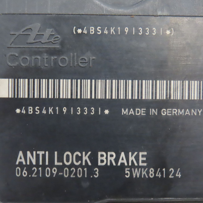 Unité hydraulique ABS occasion SUZUKI IGNIS II Phase 1 09-2003->09-2009 1.3 DDIS 5611086G81 4
