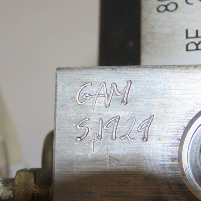 Unité hydraulique ABS occasion SUZUKI IGNIS II Phase 1 09-2003->09-2009 1.3 DDIS 5611086G81 6