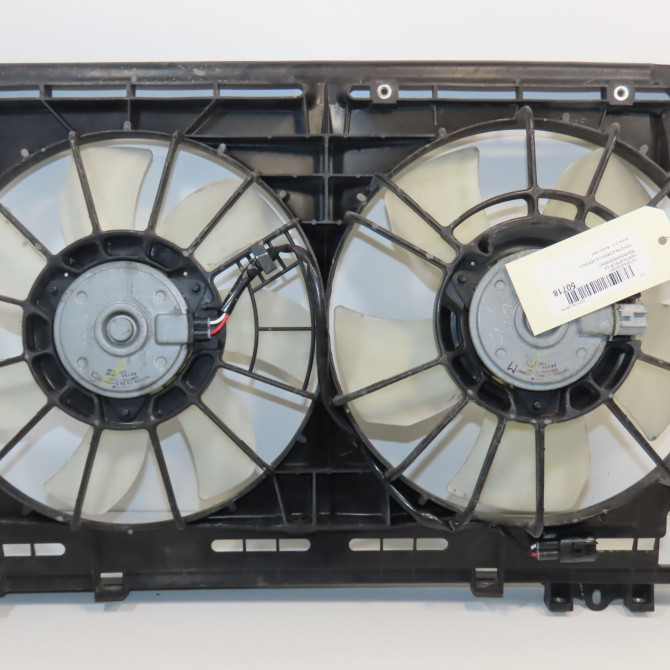 Ventilateur de refroidissement occasion TOYOTA COROLLA VERSO II phase 2 06-2007->05-2009 2.2D 136ch 2