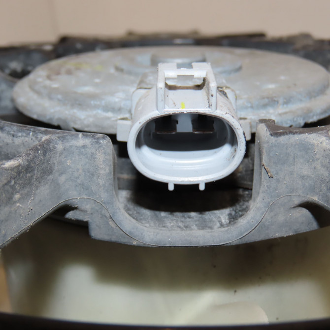 Ventilateur de refroidissement occasion TOYOTA COROLLA VERSO II phase 2 06-2007->05-2009 2.2D 136ch 3