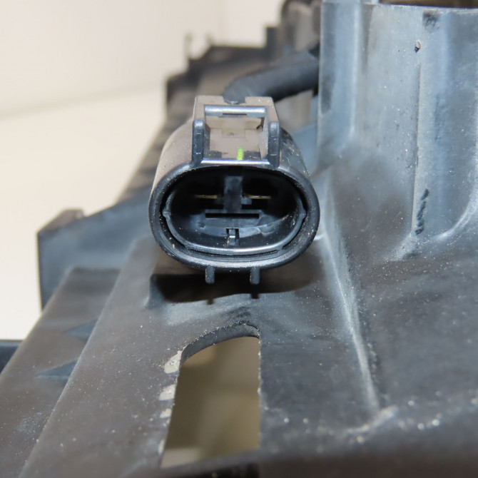 Ventilateur de refroidissement occasion TOYOTA COROLLA VERSO II phase 2 06-2007->05-2009 2.2D 136ch 4