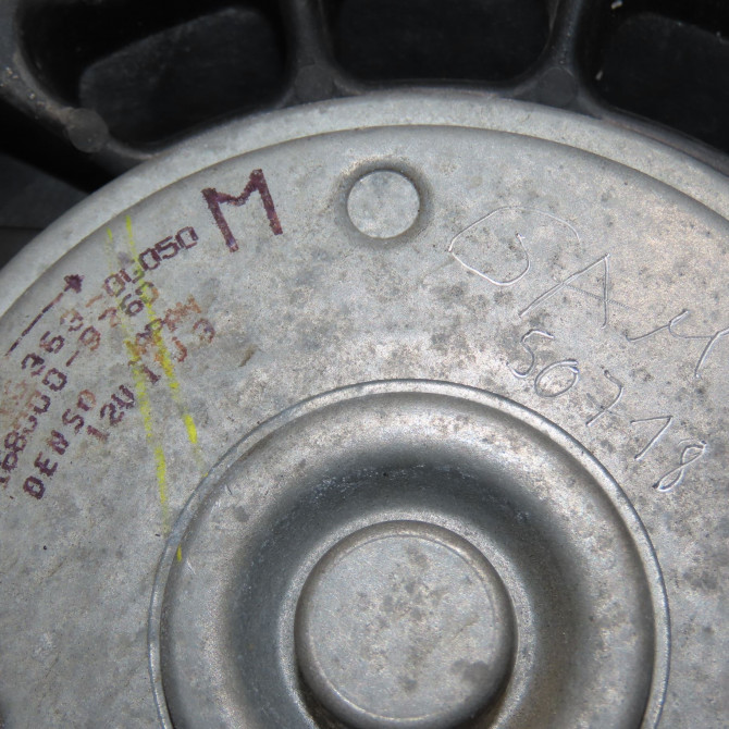 Ventilateur de refroidissement occasion TOYOTA COROLLA VERSO II phase 2 06-2007->05-2009 2.2D 136ch 5