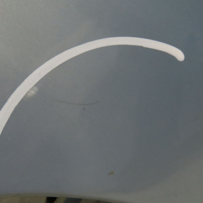 Aile avant droite occasion TOYOTA YARIS I Phase 2 03-2003->12-2005 1.3i 87ch 538110D010 3