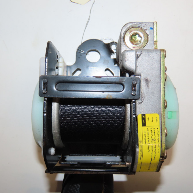 Ceinture avant droite occasion TOYOTA YARIS I Phase 2 03-2003->12-2005 1.3i 87ch 732100D032C5 2