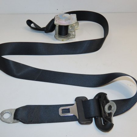 Ceinture arrière gauche occasion TOYOTA YARIS I Phase 2 03-2003->12-2005 1.3i 87ch 733700D011C3