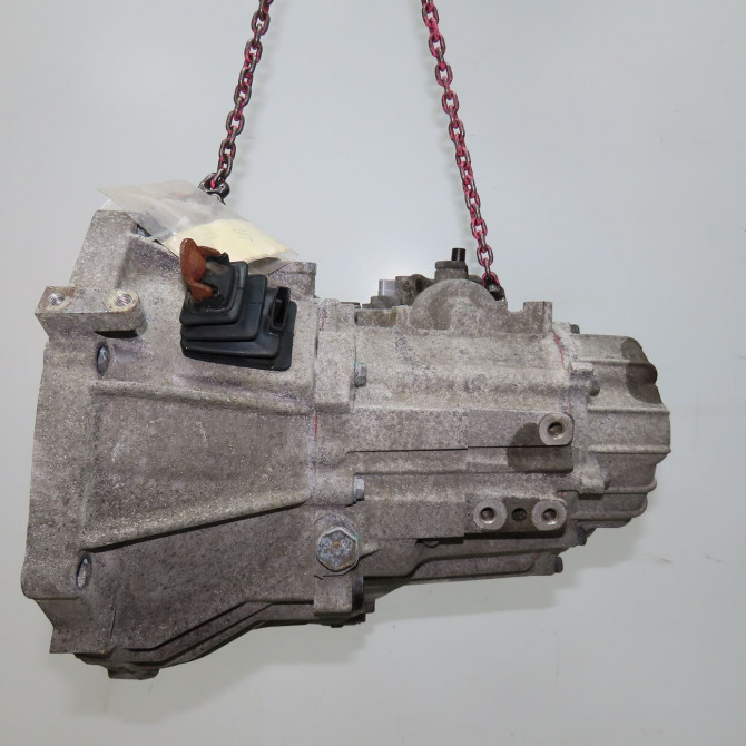 Boîte à vitesse mecanique occasion TOYOTA YARIS I Phase 2 03-2003->12-2005 1.3i 87ch 303000D030 4