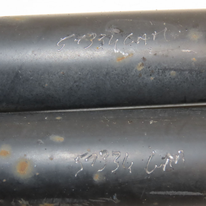 Amortisseur arrière droit occasion TOYOTA YARIS I Phase 2 03-2003->12-2005 1.3i 87ch 4853009A06 4