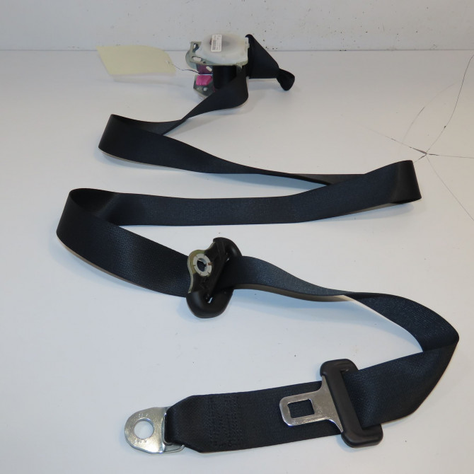 Ceinture arrière droite occasion TOYOTA YARIS I Phase 2 03-2003->12-2005 1.3i 87ch 733600D011C3 1