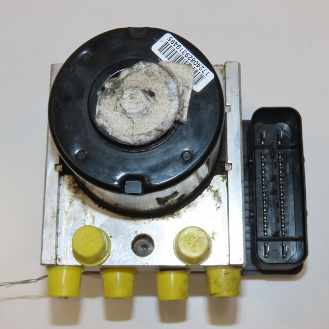 Unité hydraulique ABS occasion RENAULT MEGANE III Phase 1 11-2008->01-2012 1.5 DCI 85ch 476604075R 3