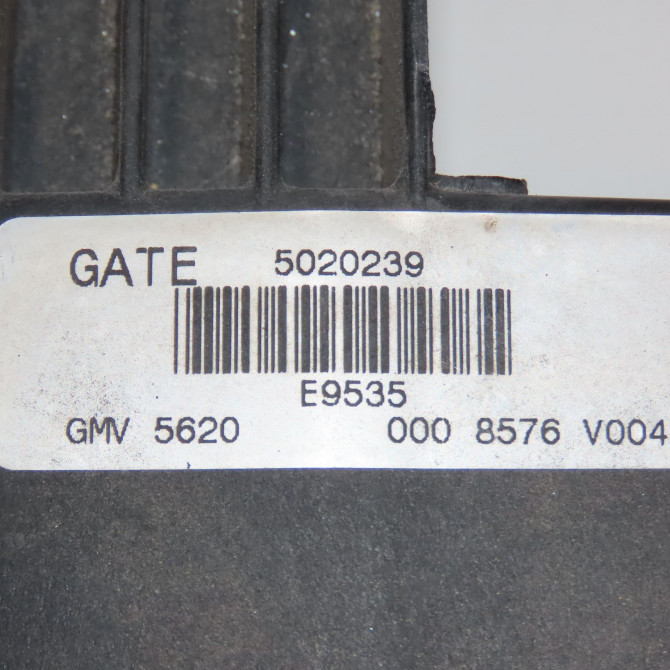 Ventilateur de refroidissement occasion SMART SMART CITY/FORTWO I SMART CITY/FORTWO I Phase 2 2002-03-01->2006-12-31 61ch Q0008576V005000000 4