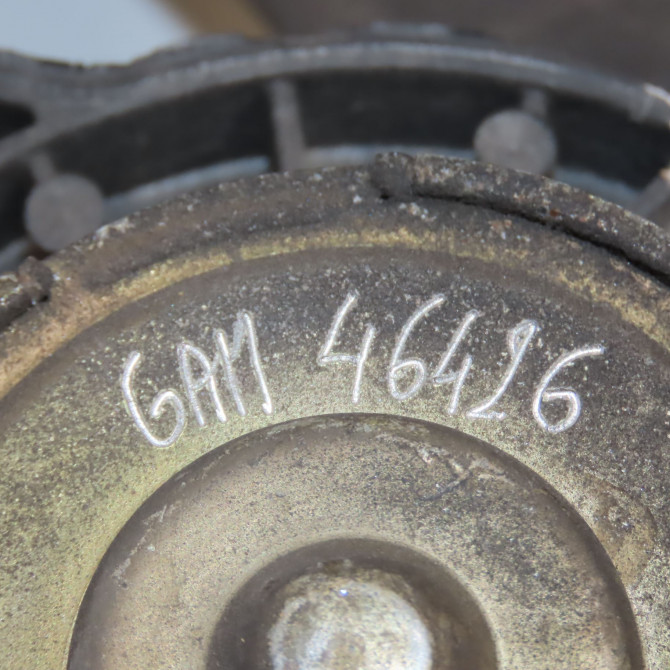 Ventilateur de refroidissement occasion SMART SMART CITY/FORTWO I SMART CITY/FORTWO I Phase 2 2002-03-01->2006-12-31 61ch Q0008576V005000000 6