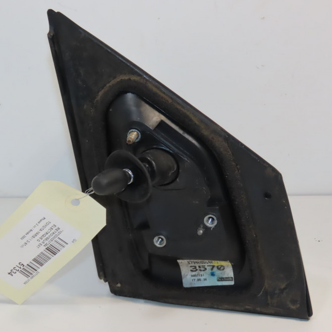 Retroviseur exterieur electrique gauche occasion TOYOTA YARIS I Phase 2 03-2003->12-2005 1.3i 87ch 879400D917 3