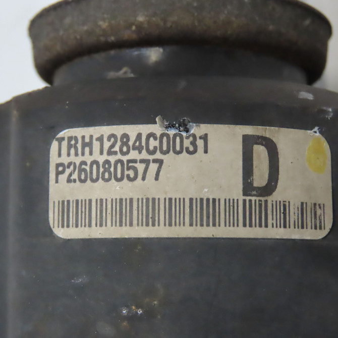 Transmission avant droite occasion TOYOTA YARIS I Phase 2 03-2003->12-2005 1.3i 87ch 434100D080 5