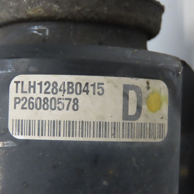 Transmission avant gauche occasion TOYOTA YARIS I Phase 2 03-2003->12-2005 1.3i 87ch 434200D080 4