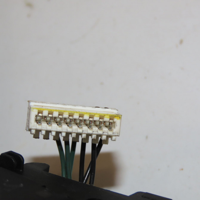 Bloc commodos occasion VOLKSWAGEN GOLF VI Phase 1 10-2008->04-2013 1.6 TDI 105ch 6