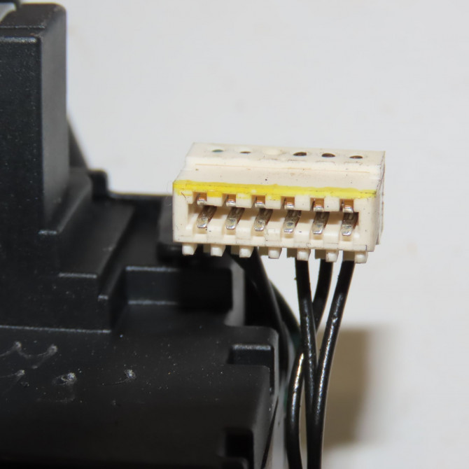 Bloc commodos occasion VOLKSWAGEN GOLF VI Phase 1 10-2008->04-2013 1.6 TDI 105ch 7