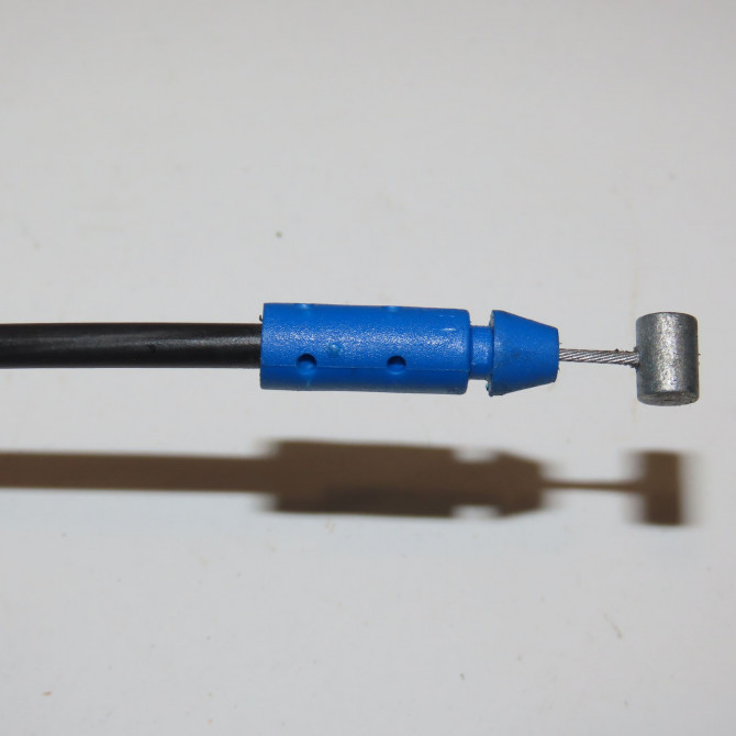 Serrure porte arg occasion TOYOTA YARIS I Phase 2 03-2003->12-2005 1.3i 87ch 693400D021 2