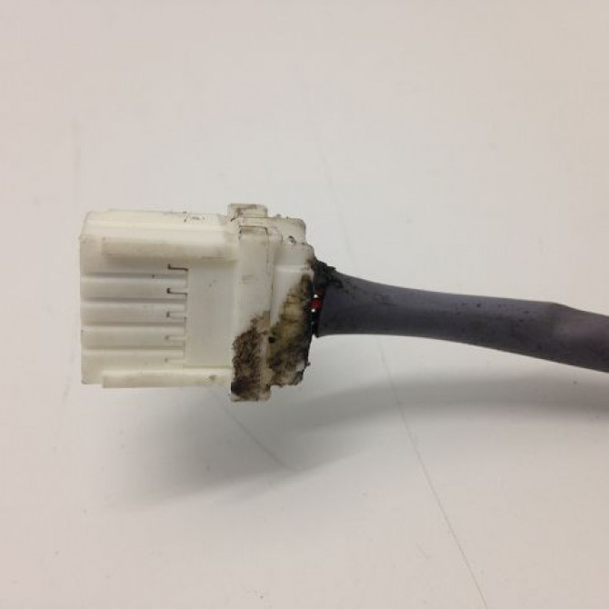 Retroviseur exterieur electrique droit occasion NISSAN NOTE I Phase 1 03-2006->03-2009 1.5 DCI 68ch 96301BH00C 3