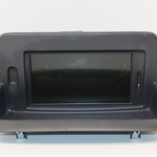 Afficheur digital occasion RENAULT CLIO III Phase 2 03-2009->12-2014 1.5 DCI 75ch 1