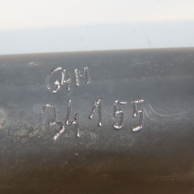 Amortisseur arrière droit occasion RENAULT SCENIC II Phase 2 09-2006->04-2009 1.5 DCI 105ch 8200421322 3