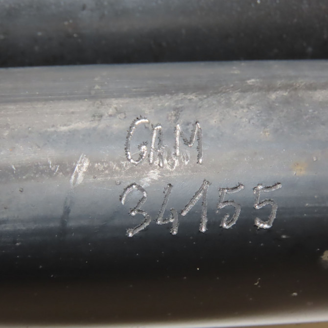 Amortisseur arrière droit occasion RENAULT SCENIC II Phase 2 09-2006->04-2009 1.5 DCI 105ch 8200421322 4