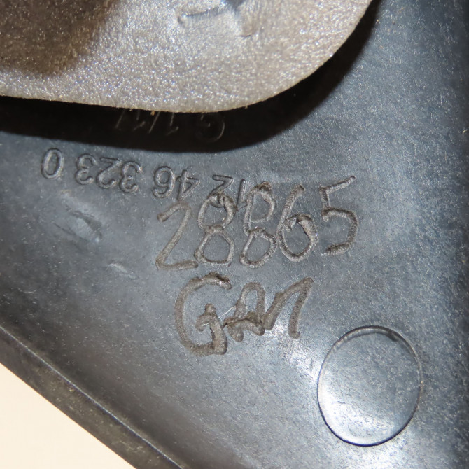 Retroviseur exterieur gauche occasion RENAULT TWINGO II Phase 1 06-2007->11-2011 1.5 DCI 65ch 7701067334 4