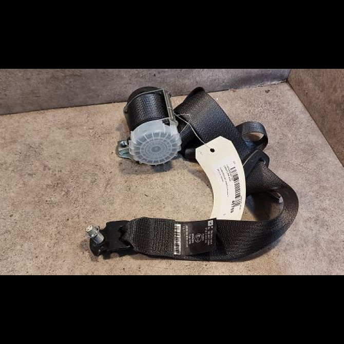 Ceinture arrière droite occasion CHEVROLET AVEO II AVEO II Phase 1 2011-06-01->2015-06-30 95414404 1