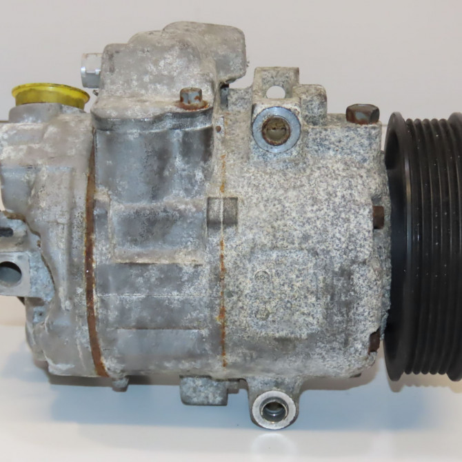 Compresseur air conditionne occasion SEAT CORDOBA II Phase 1 10-2002->05-2009 1.9 TDI 100ch 6Q0820808F 3