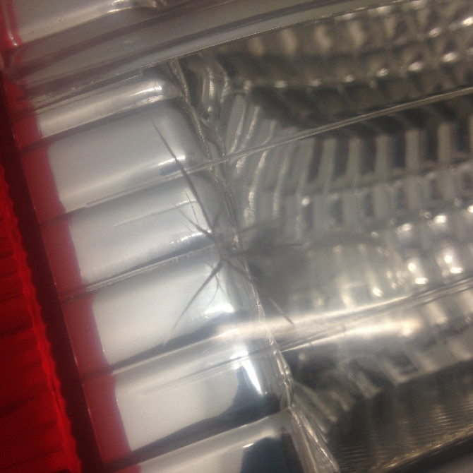 Feu arrière gauche occasion OPEL ZAFIRA I Phase 1 03-1999->07-2005 2.2 DTI 16v 93175677 3