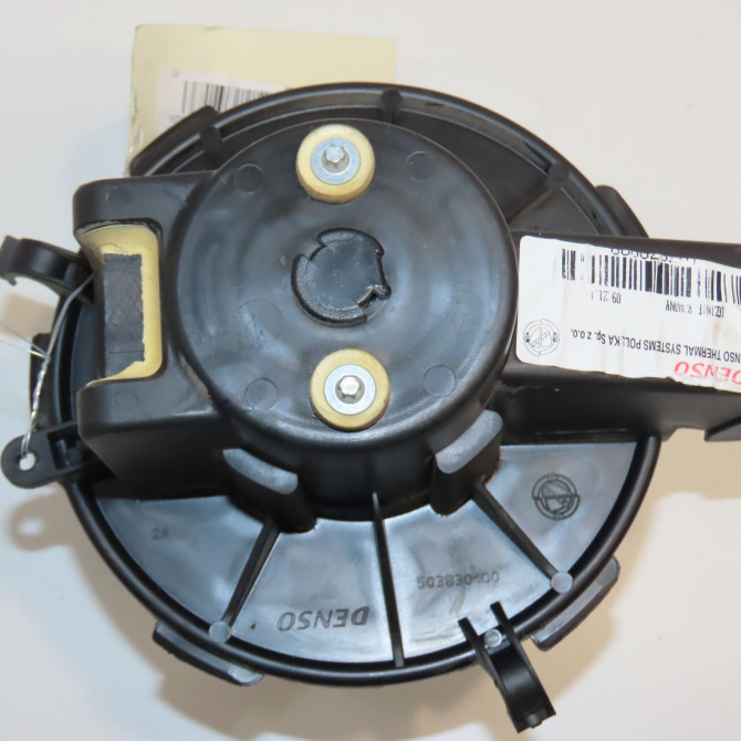 Ventilateur de chauffage occasion FIAT PANDA II Phase 1 09-2003->12-2012 1.3 JTD 16v 75ch 77365876 3