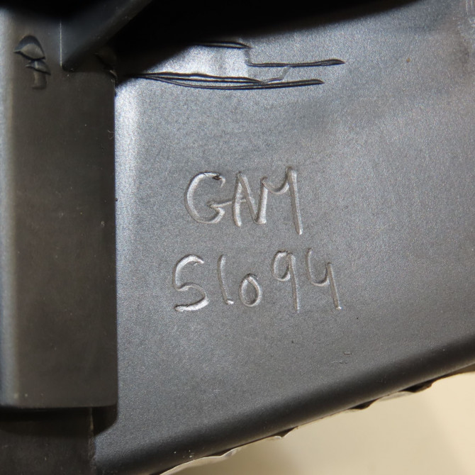 Ventilateur de chauffage occasion FIAT PANDA II Phase 1 09-2003->12-2012 1.3 JTD 16v 75ch 77365876 6