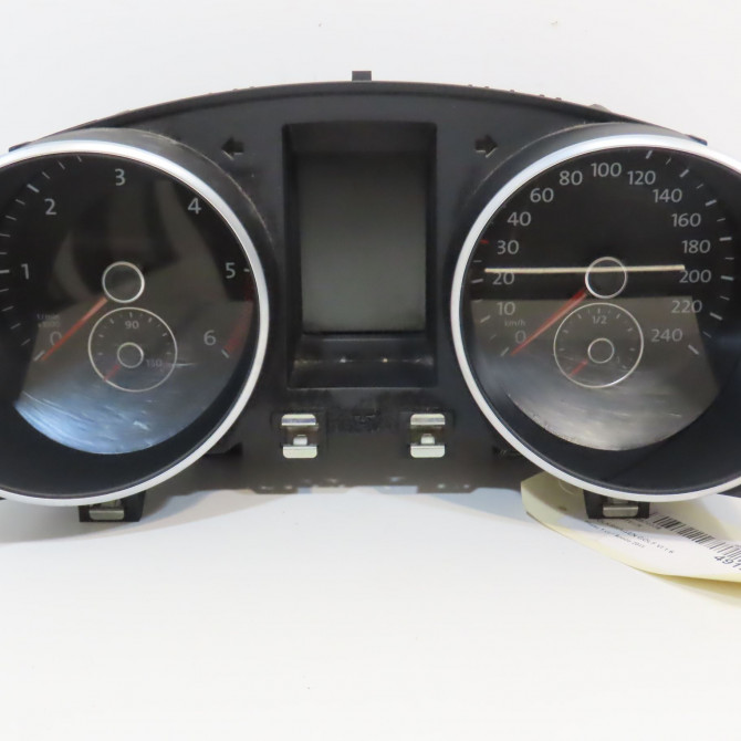 Compteur occasion VOLKSWAGEN GOLF VI Phase 1 10-2008->04-2013 1.6 TDI 105ch 1