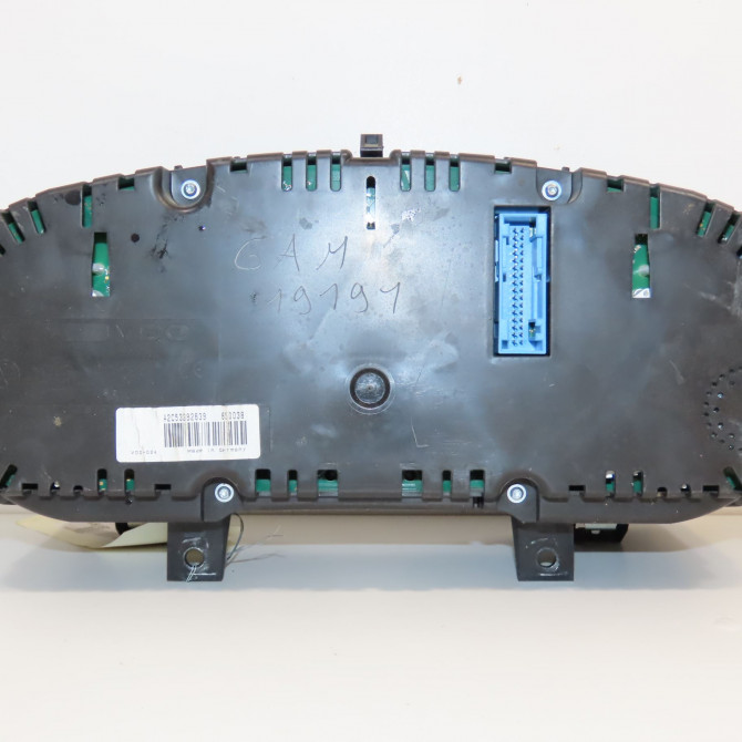 Compteur occasion VOLKSWAGEN GOLF VI Phase 1 10-2008->04-2013 1.6 TDI 105ch 2