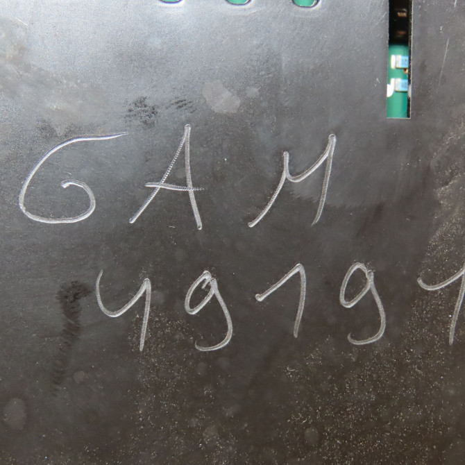 Compteur occasion VOLKSWAGEN GOLF VI Phase 1 10-2008->04-2013 1.6 TDI 105ch 6