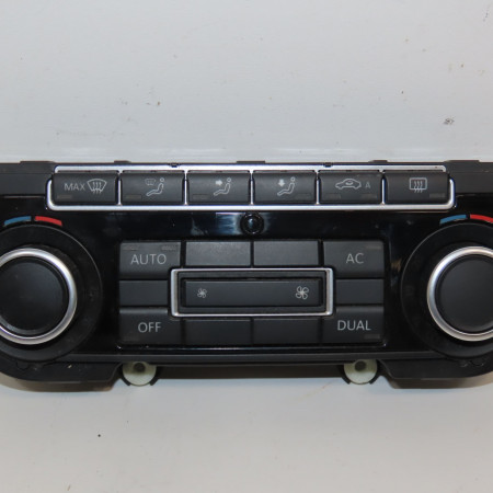 Commande de chauffage occasion VOLKSWAGEN GOLF VI Phase 1 10-2008->04-2013 1.6 TDI 105ch