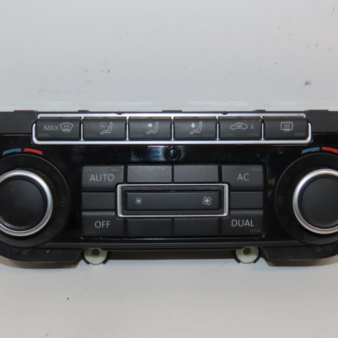 Commande de chauffage occasion VOLKSWAGEN GOLF VI Phase 1 10-2008->04-2013 1.6 TDI 105ch 1