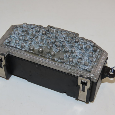 Resistance de chauffage occasion VOLKSWAGEN GOLF VI Phase 1 10-2008->04-2013 1.6 TDI 105ch