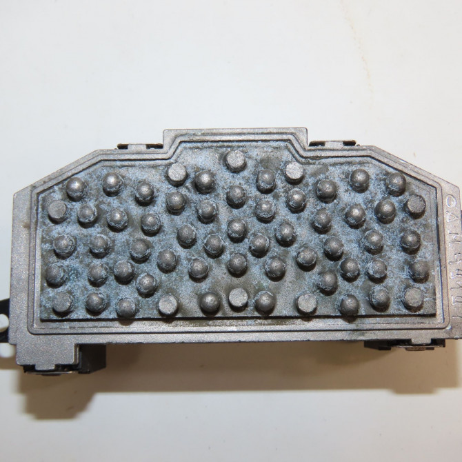 Resistance de chauffage occasion VOLKSWAGEN GOLF VI Phase 1 10-2008->04-2013 1.6 TDI 105ch 2