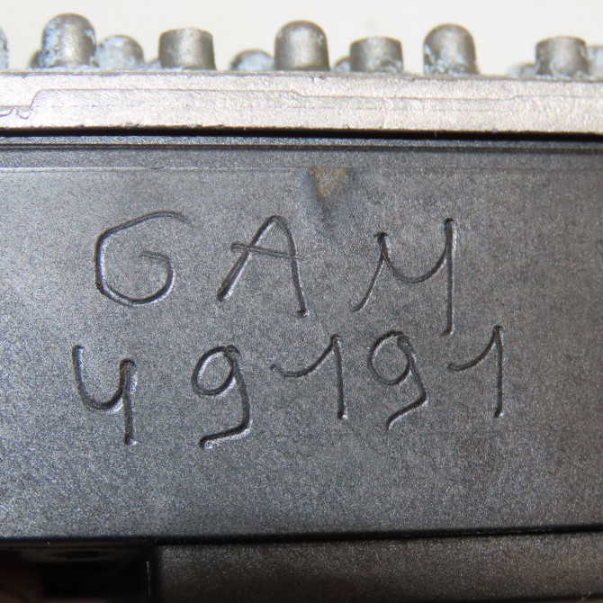 Resistance de chauffage occasion VOLKSWAGEN GOLF VI Phase 1 10-2008->04-2013 1.6 TDI 105ch 5