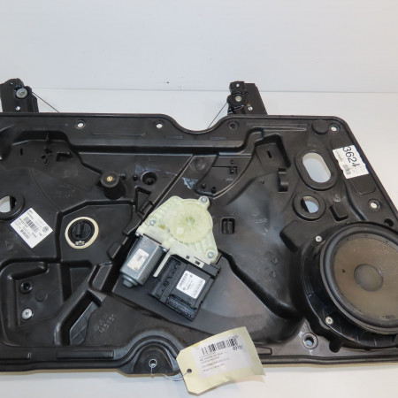 Mecanisme+moteur leve-glace avg occasion VOLKSWAGEN GOLF VI Phase 1 10-2008->04-2013 1.6 TDI 105ch
