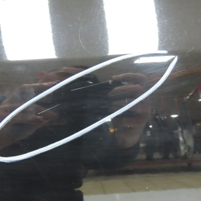 Porte avant gauche occasion VOLKSWAGEN GOLF VI Phase 1 10-2008->04-2013 1.6 TDI 105ch 4