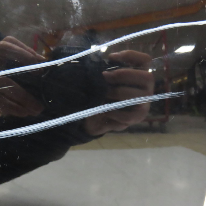 Porte avant gauche occasion VOLKSWAGEN GOLF VI Phase 1 10-2008->04-2013 1.6 TDI 105ch 5