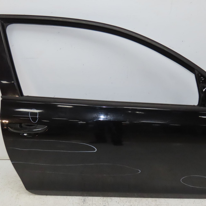Porte avant droite occasion VOLKSWAGEN GOLF VI Phase 1 10-2008->04-2013 1.6 TDI 105ch 1